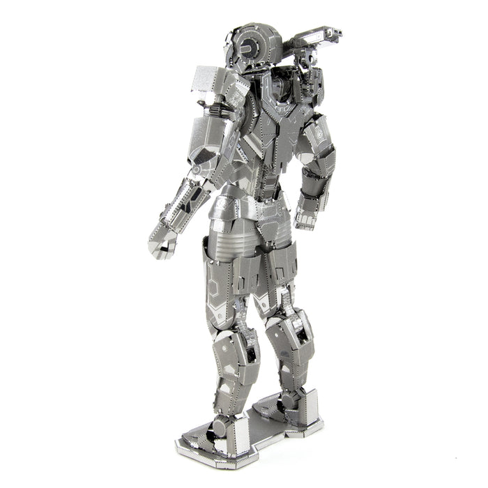 Fascinations Metal Earth War Machine Marvel Laser Cut 3D Metal Model Kit