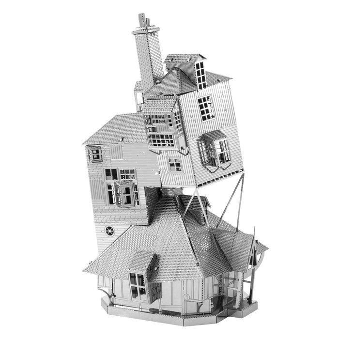 Fascinations Metal Earth The Burrow From Harry Potter Laser Cut Metal Model Kit