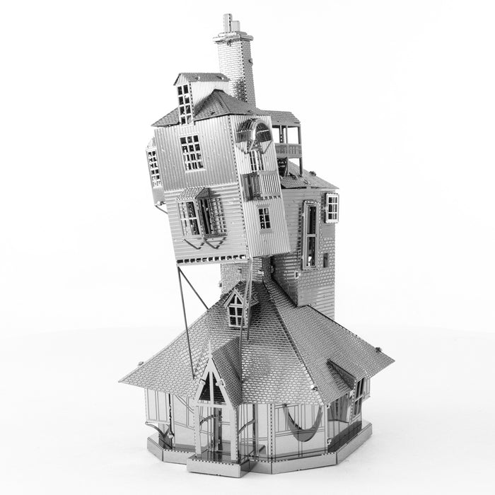 Fascinations Metal Earth The Burrow From Harry Potter Laser Cut Metal Model Kit