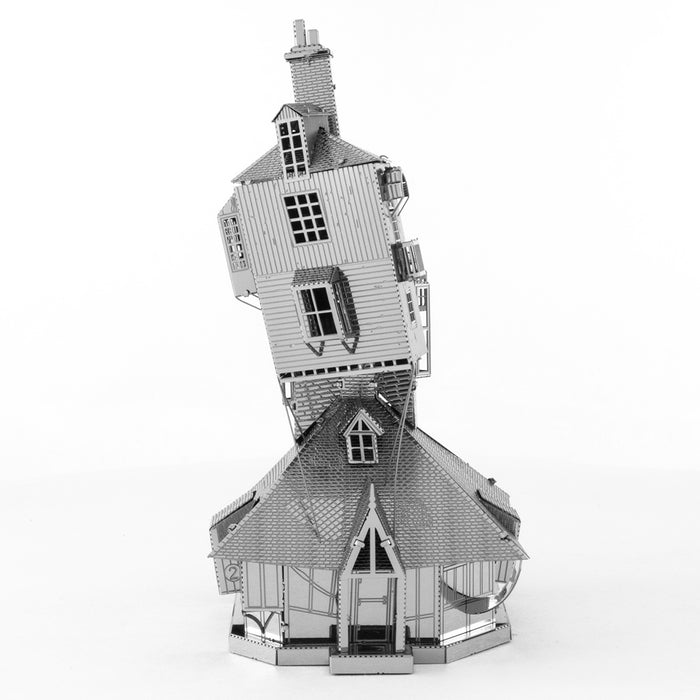 Fascinations Metal Earth The Burrow From Harry Potter Laser Cut Metal Model Kit