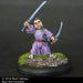Samurai Night Fever #RPC-007 Classic Ral Partha Fantasy RPG Metal Figure