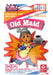 Cartamundi 2-In-1 Kids Jumbo Deck Card Game - Old Maid and Memory