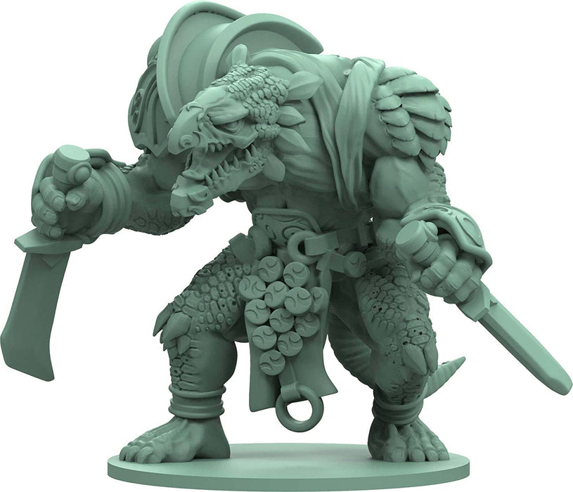 Godtear: Raith'Marid Shaper Champion Expansion, The Rising Tsunami