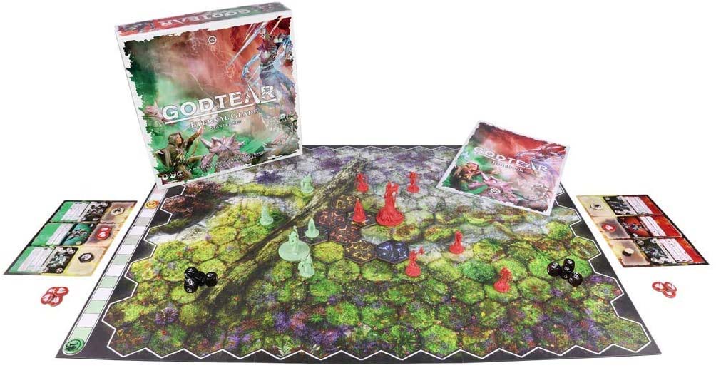 Godtear: Eternal Glade Starter Set