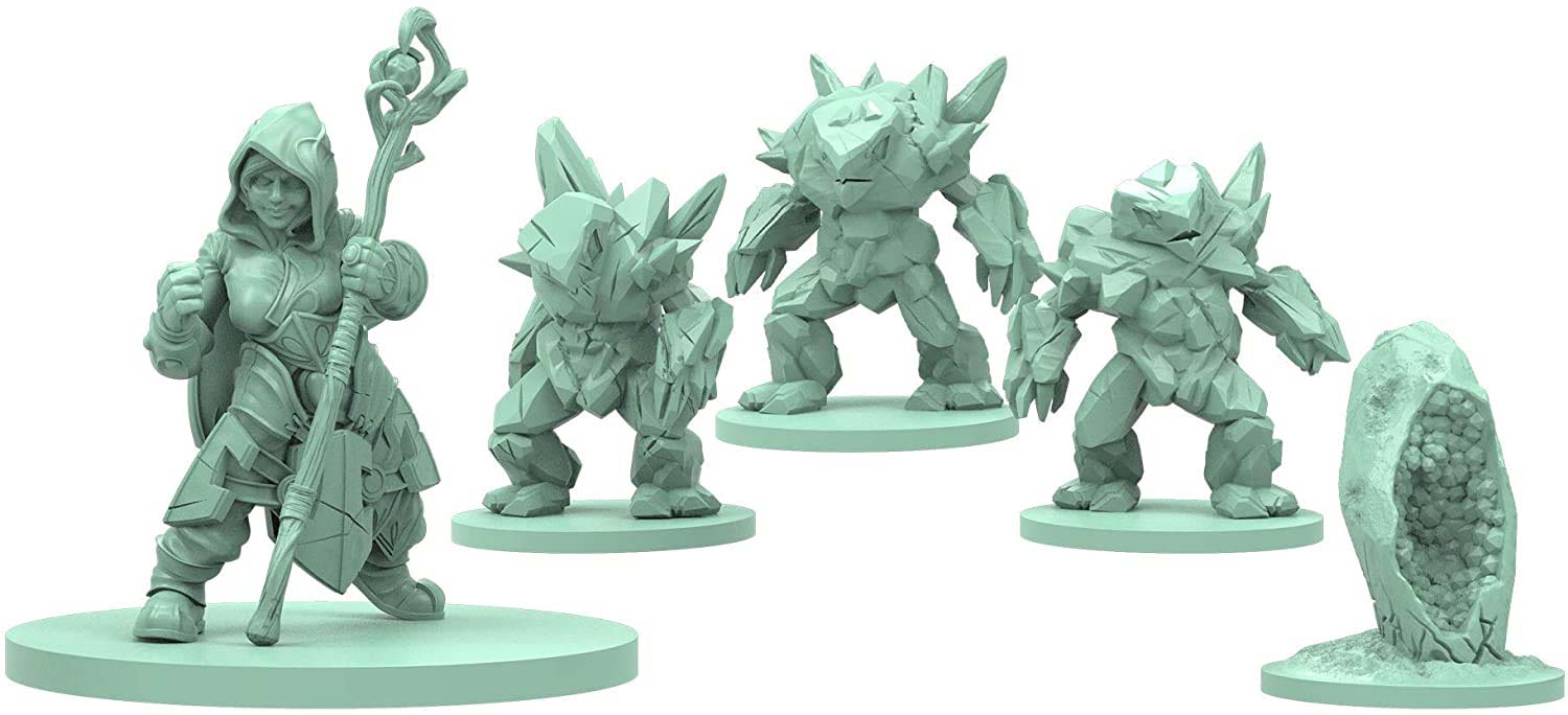 Godtear: Eternal Glade Starter Set