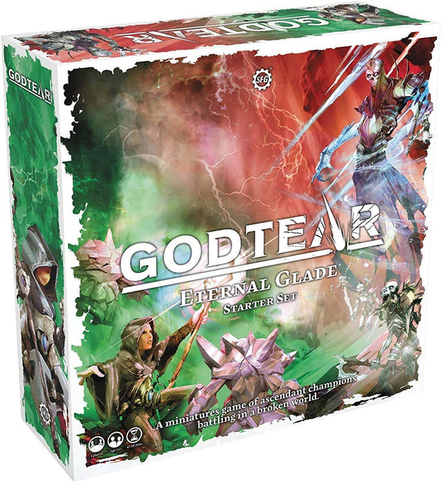 Godtear: Eternal Glade Starter Set