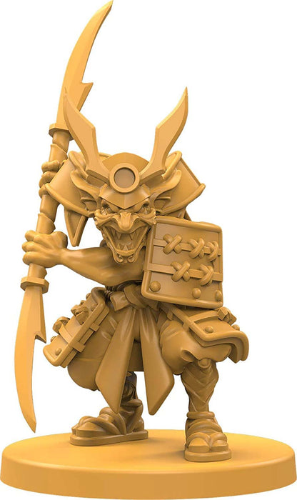Godtear: Jeen Maelstrom Champion Expansion, The Wandering Warrior