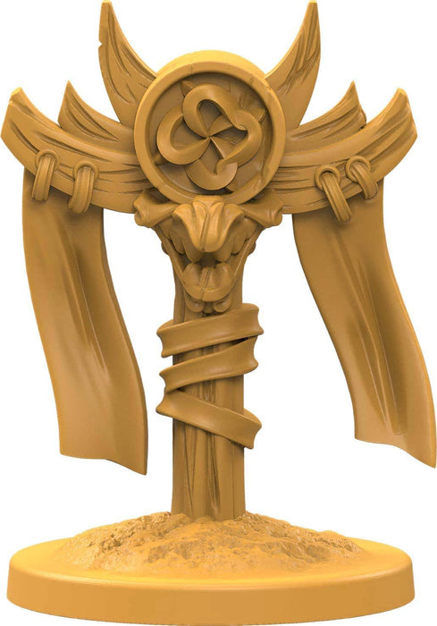 Godtear: Jeen Maelstrom Champion Expansion, The Wandering Warrior