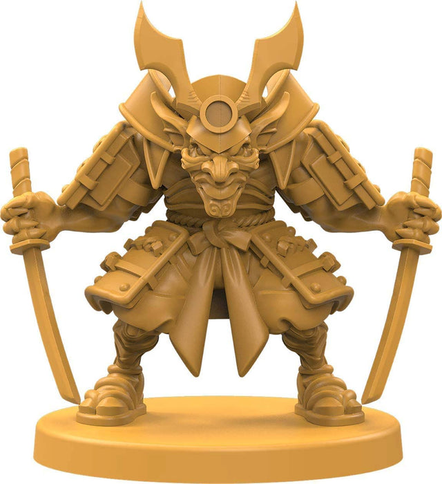 Godtear: Jeen Maelstrom Champion Expansion, The Wandering Warrior