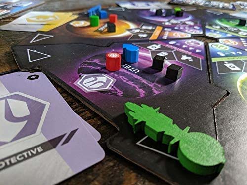 Sovereign Skies Board Game