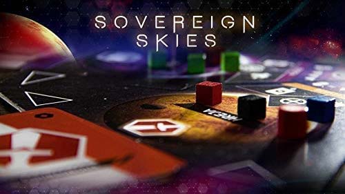 Sovereign Skies Board Game