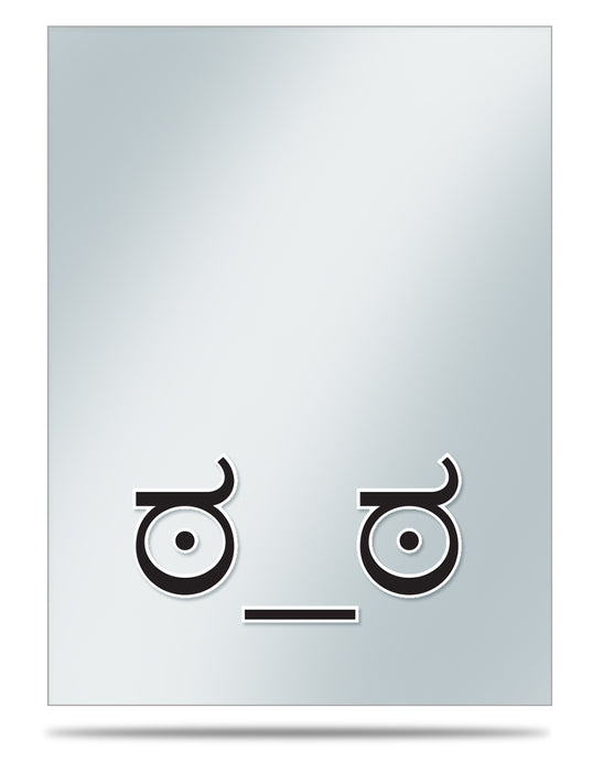 Disappointment Printed Deck Protector Sleeve Covers (50)
