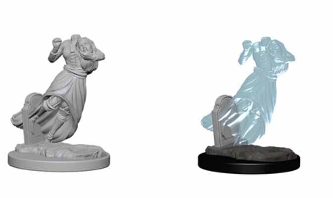 D&D Nolzur's Marvelous Unpainted Miniatures (W1) Ghosts