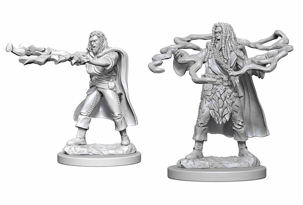 D&D Nolzur's Marvelous Unpainted Miniatures (W1) Human Male Sorcerer