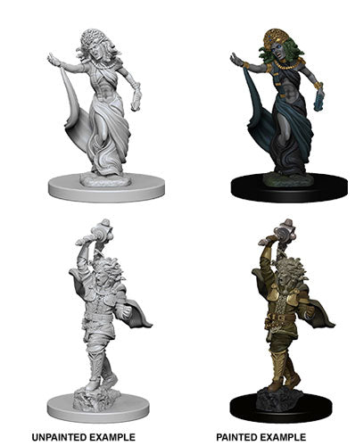 WizKids Nolzur's Marvelous Unpainted Minis - Medusas
