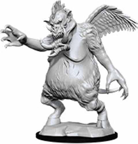 D&D Nolzur's Marvelous Unpainted Miniatures (W12) Nalfeshnee