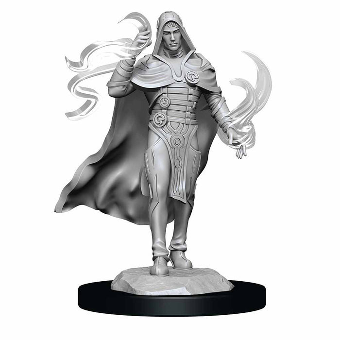 Magic the Gathering Unpainted Miniatures: (W2) Jace